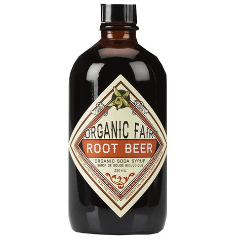 root beer soda syrup